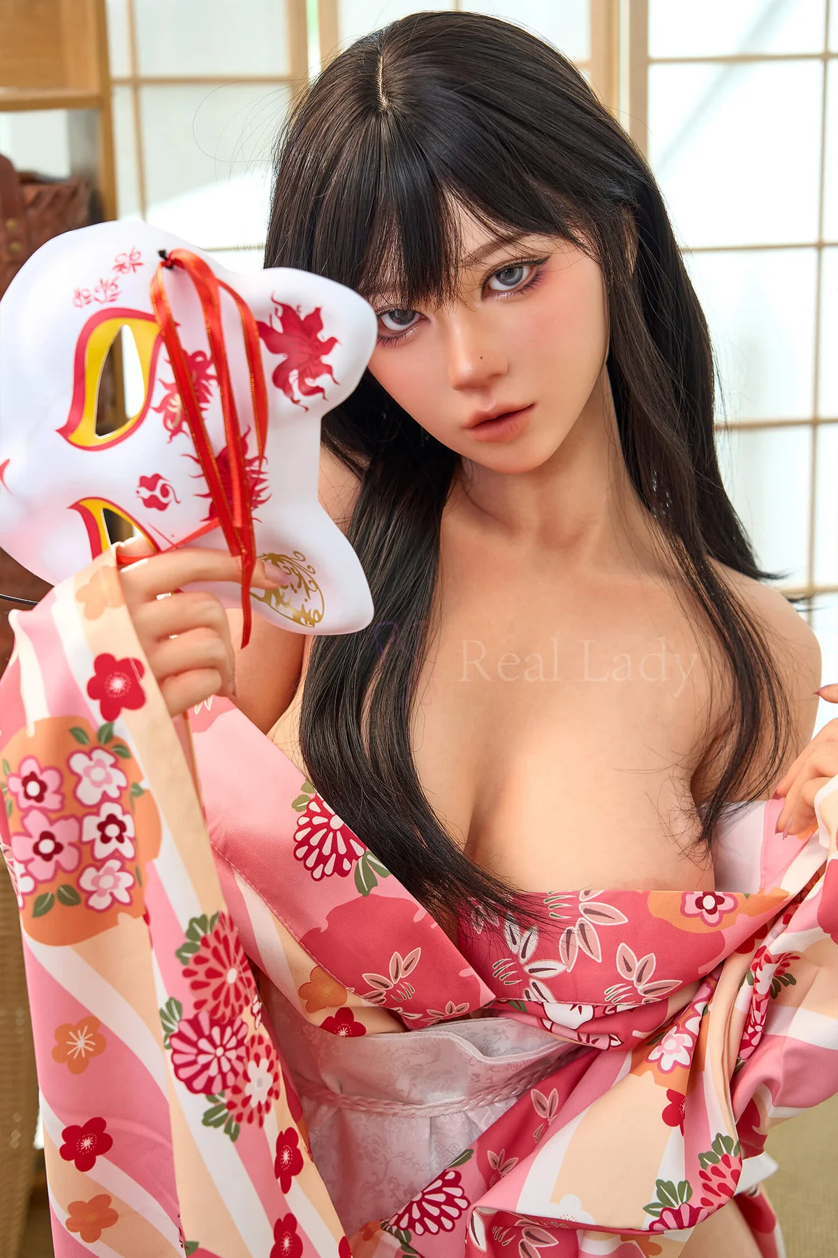 Sook - Divine Maiden Silicone Doll