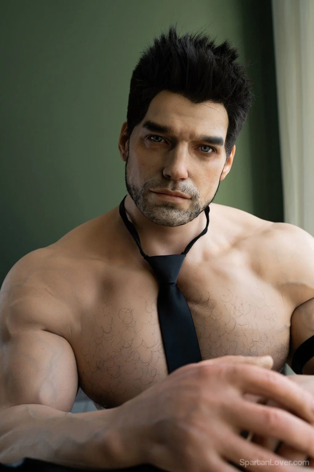 Premium Male Sex Doll - Colby
